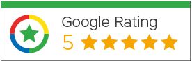 volta creative 5 star google rating