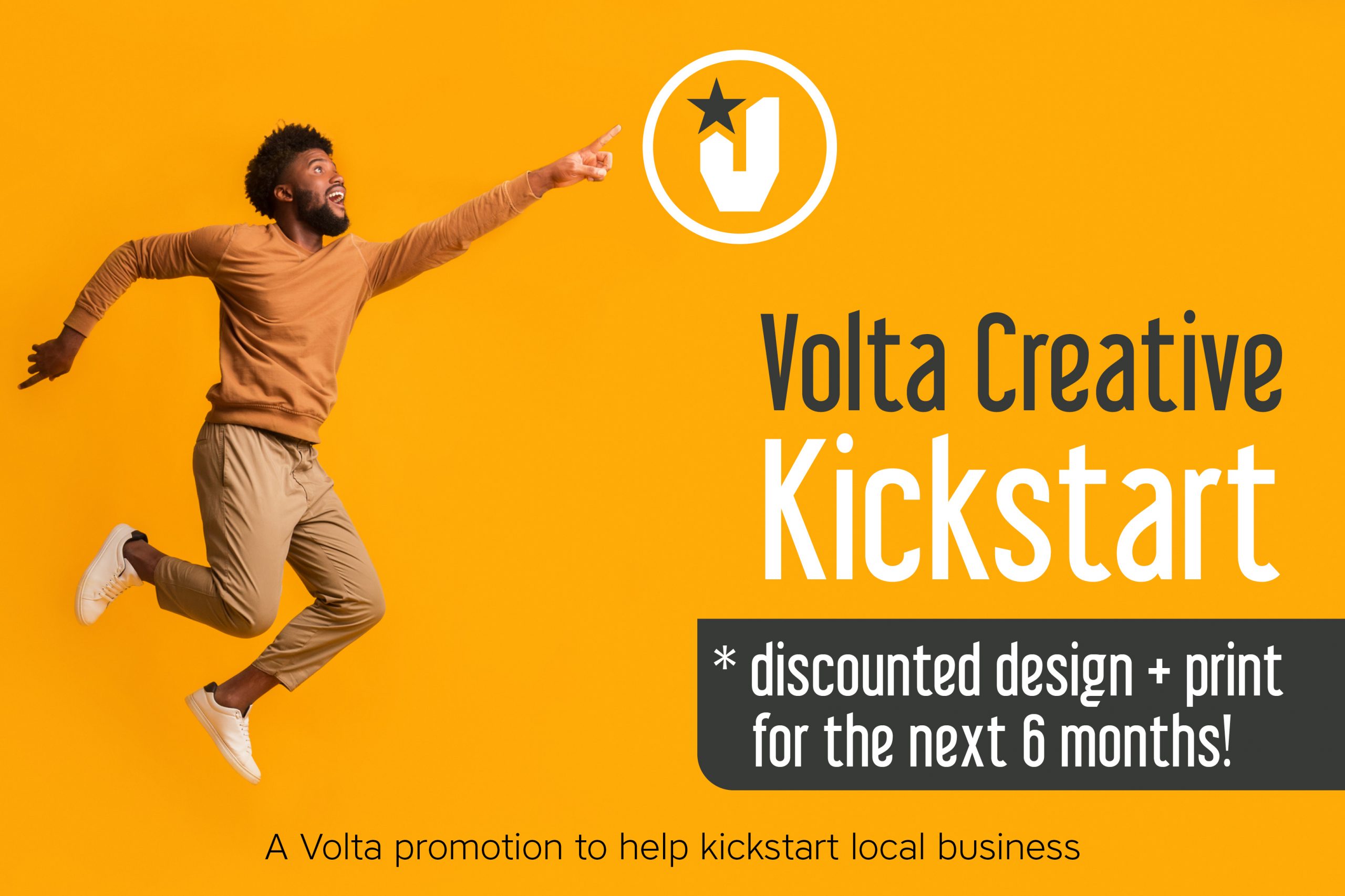 volta creative business kickstart